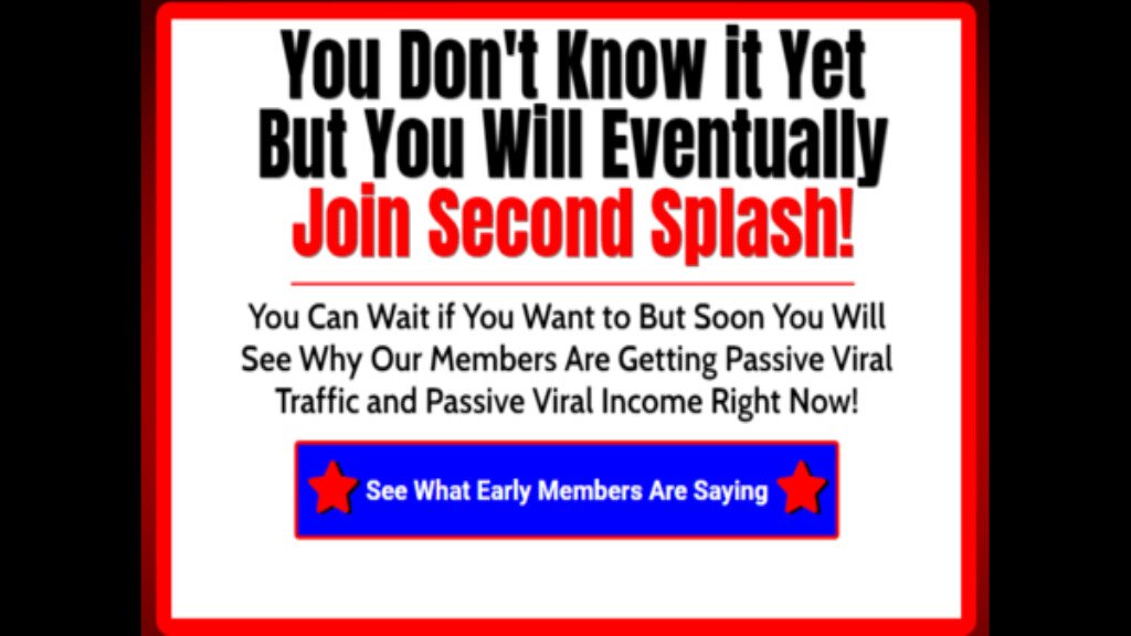 Splash Page 2