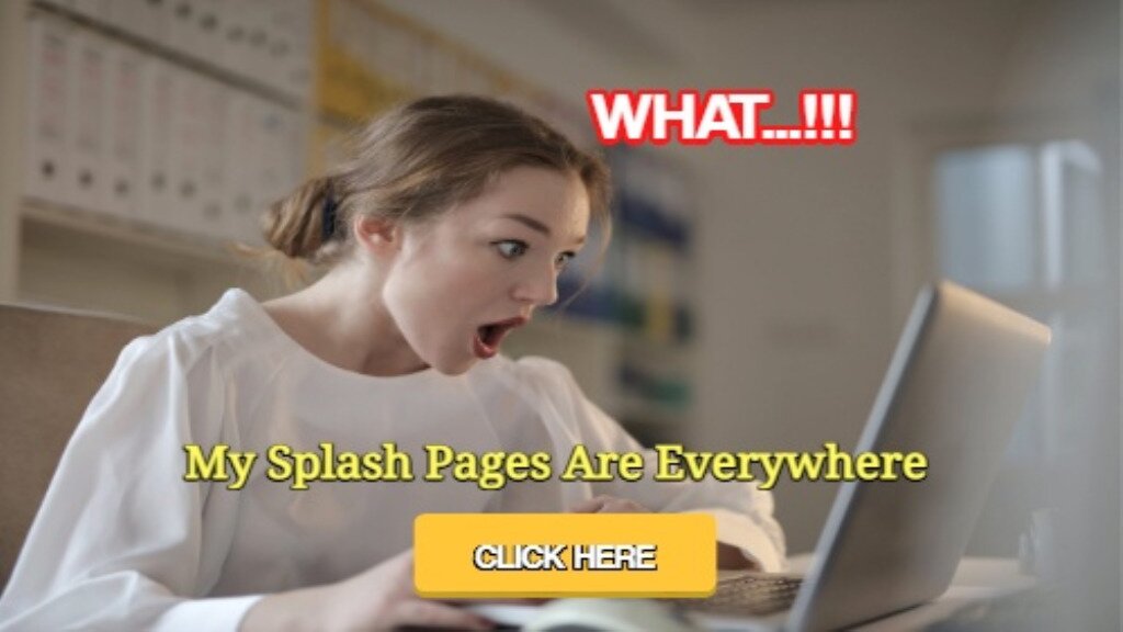 Splash Page 2