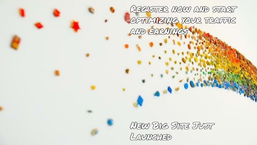 Splash Page One
