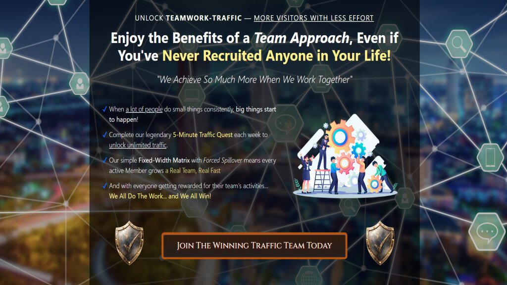 Splash Page One